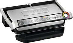 Електрогриль притискний Tefal GC722D34 Optigrill + XL